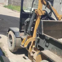 دامپر|خودرو سنگین|میاندوآب, |دیوار