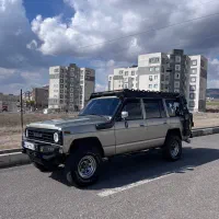 پاترول ۶ سیلندر ۶ دنده