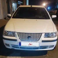 سمند ef7مدل 97در حد صفر