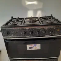 اجاق گاز طرح فر