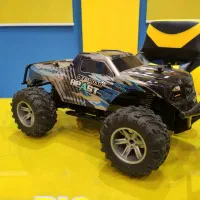 ماشین کنترلی آفرود بزرگ مدل 666|اسباب‌‌بازی|تهران, گلستان (شهرک راه آهن)|دیوار