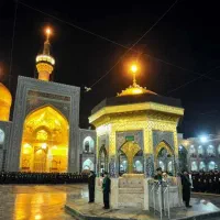 کاروان مشهد ضامن آهو