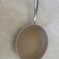 ماهیتابه تک دسته سایز ۲۸ کرکماز