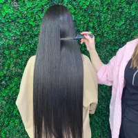 آموزش رنگ مو و کراتین تخصصی