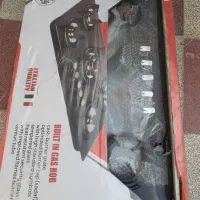 گاز۵شعله رومیزی تکنومکس خارجی ۴۹۰۰۰۰۰هزارتومان