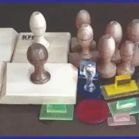 ساخت انواع مهر های ژلاتینی فوری