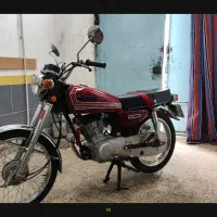 موتور هندا پلاک ملی
