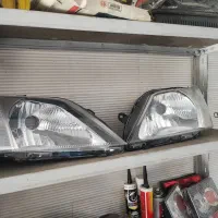 لوازم چراغ خودرو بدلیل تغییر شغل یکجا بفروش میرسد|قطعات یدکی و لوازم جانبی|تهران, مظاهری|دیوار