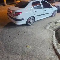 ۲۰۶مدل ۱۳۸۷ دوگانه فابریک|خودرو سواری و وانت|شاهینشهر, خانه کارگر|دیوار