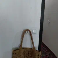 کیف مکرومه، کیف و کلاه رافیا