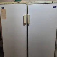 یخچال فریزر آوج تمیز و سالم