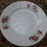 بشقاب چینی قدیمی