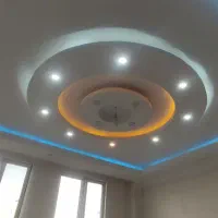 کاغذدیواری ،نقاشی،کناف،تی وی وال|خدمات پیشه و مهارت|نسیم‌شهر, |دیوار