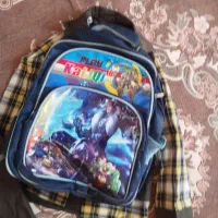 کیف مدرسه