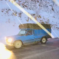 نیسان مدل ۸۵