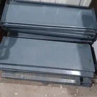 قفسه فلزی  مغازه ، کارگاهی کامل‌ ، کاملا نو