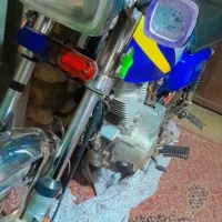 125 40|موتورسیکلت|شال, |دیوار