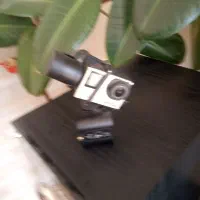 دوربین گوپرو همراه گیمبال ژیون ریدر m|دوربین عکاسی و فیلم‌برداری|ارومیه, |دیوار