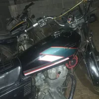 باک موتور سیکلت|قطعات یدکی و لوازم جانبی|شیراز, نارنجستان|دیوار