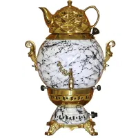 سماورگازی ارسال رایگان تسویه درب منزل قیمت تولیدی