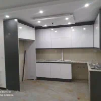 کابینت سفارشی هایگلاس ایرانی
