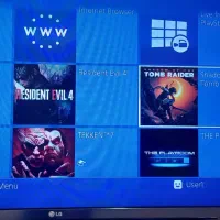 ps4 اسلیم کپی|کنسول، بازی ویدئویی و آنلاین|محمدشهر, سیدآباد|دیوار