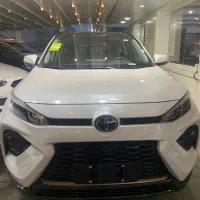 تویوتا وایلندر / وایلدلندر مدل 2025 سفید ـ صفر