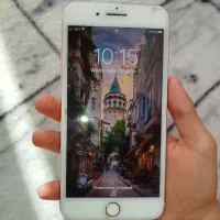آیفون 7plus رنگ صورتی