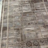 فرش ماشینی قالیچه موکایی ۴ متری|فرش|اصفهان, باغ نگاره|دیوار