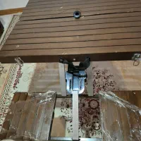 میز ۴نفره کیفی جمع شو وتاشو|میز و صندلی غذاخوری|چالوس, |دیوار