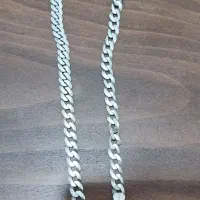 گردنبند نقره