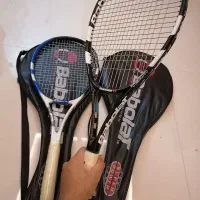 راکت تنیس بابولات