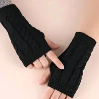 دستکش بافتنی جذاب