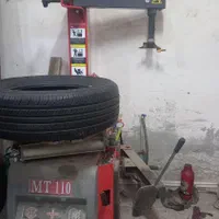 لاستیک و رینگ نو و کارکرده|قطعات یدکی و لوازم جانبی|خرمشهر, |دیوار