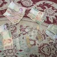 سکه و اسکناس    قدیمی