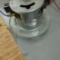 متور جارو برقی