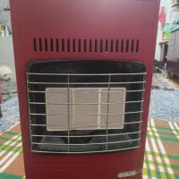 بخاری سنگی بدون لوله کش