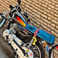 NIKTAZ 200cc جفت دیسک مدل 1403|موتورسیکلت|شهرکرد, |دیوار