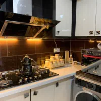 کابینت های گلاس|مصالح و تجهیزات ساختمان|باخزر, |دیوار