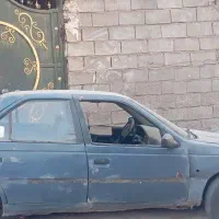 پژو 2000مدل 73