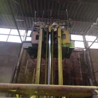 لیفتراک برقی سهند ۲تن