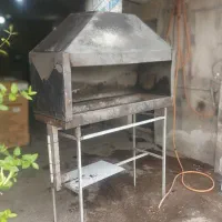 منقل بزرگ مخصوص کبابی