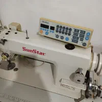 چرخ خیاطی سانستار کامپیوتری