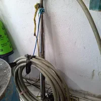 انواع کفکش لجنکش پمپ آب روبین موشکی 1و2|ماشین‌آلات صنعتی|رشت, معلولین|دیوار