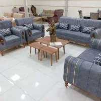 مبلمان راحتی اسکارلت کد ۱۰۰