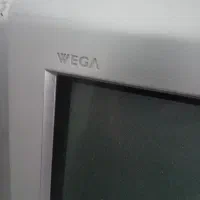 تلویزیون ۱۴ اینچ اصل مدل وگا ژاپن|تلویزیون و پروژکتور|برازجان, |دیوار