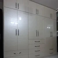 کمددیواری|جاکفشی، کمد، دراور|قم, زاویه|دیوار