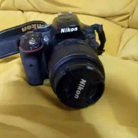 دوربین عکاسی نیکون|دوربین عکاسی و فیلم‌برداری|مشهد, امامیه (شهرک غرب)|دیوار