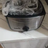 مینی سرخ کن|اجاق گاز و لوازم برقی پختوپز|فردیس, شهرک ۱۱۰|دیوار