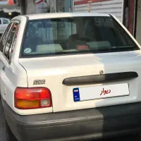 پراید صبا درحد